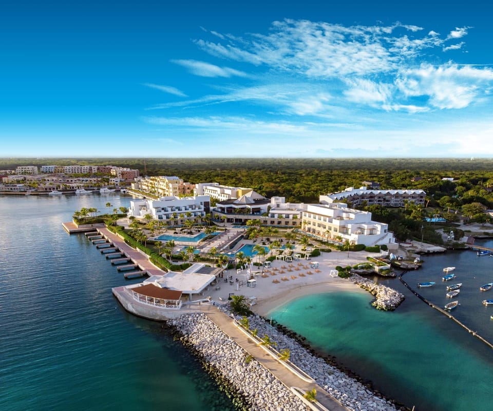 TRS Cap Cana Waterfront and Marina Hotel - Adults Only - All Inclusive Resort in Punta Cana