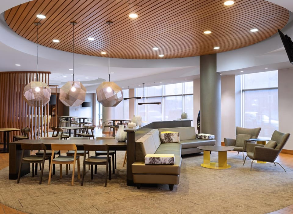 SpringHill Suites by Marriott Pittsburgh Mt. Lebanon Hotel in Mount Lebanon