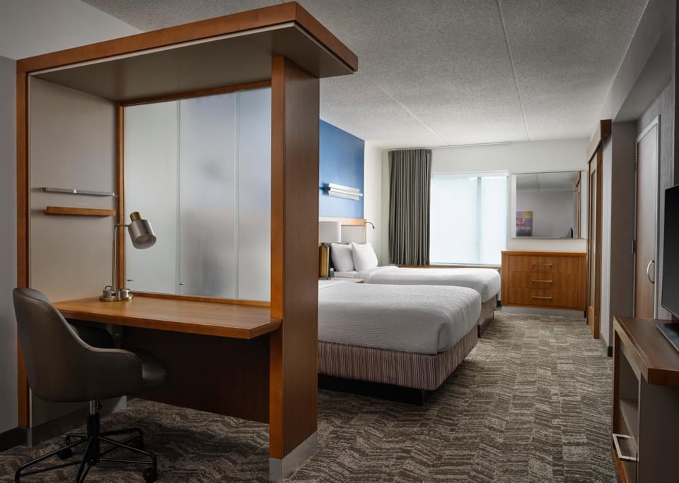 SpringHill Suites by Marriott Pittsburgh Mt. Lebanon Hotel in Mount Lebanon
