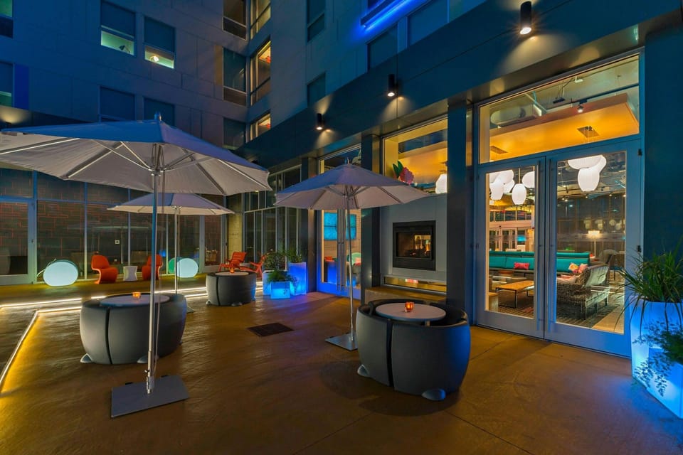 Aloft by Marriott College Station Hotel in College Station