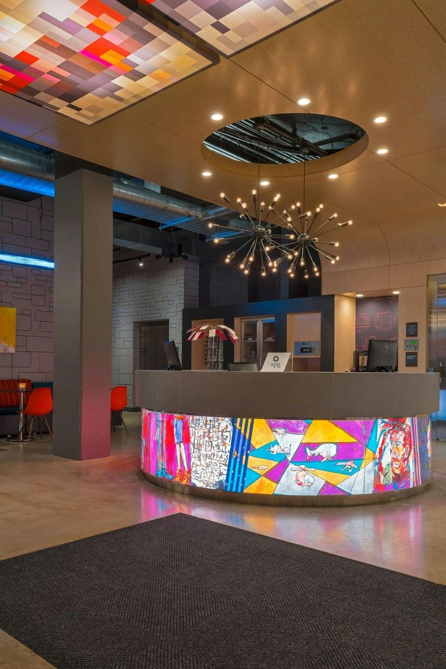 Aloft by Marriott College Station Hotel in College Station