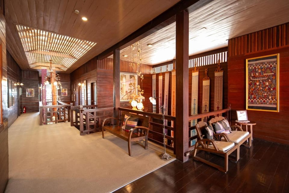 Pukha Nanfa Hotel Hotel in Laos
