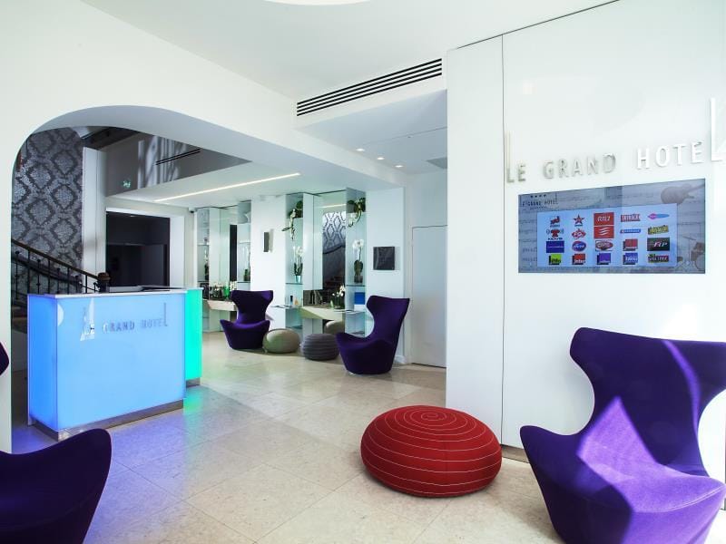 Le Grand Hotel Grenoble, BW Premier Collection Hotel in Grenoble