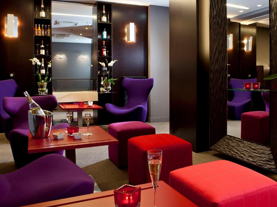 Le Grand Hotel Grenoble, BW Premier Collection Hotel in Grenoble