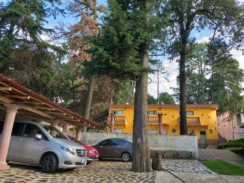 Hotel Villas Monteli Suites Cuernavaca Lodge in State of Morelos