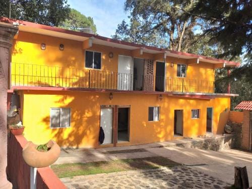 Hotel Villas Monteli Suites Cuernavaca Lodge in State of Morelos