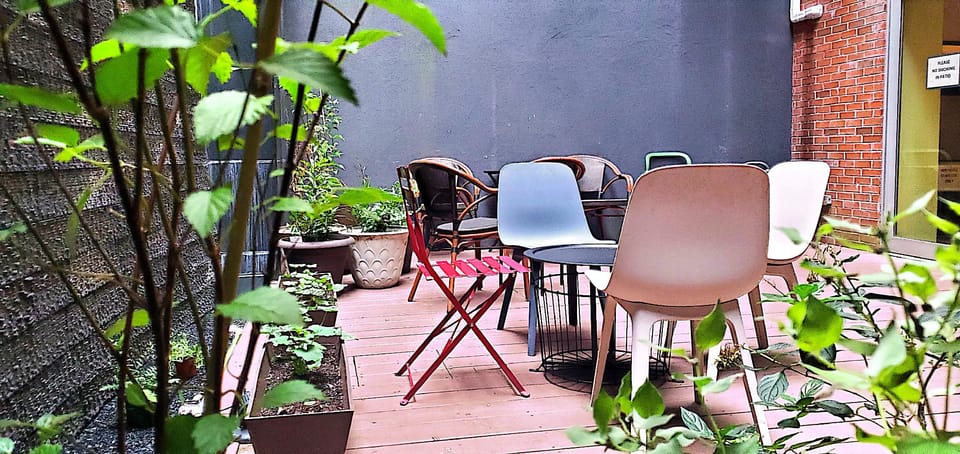 Balcony/terrace
