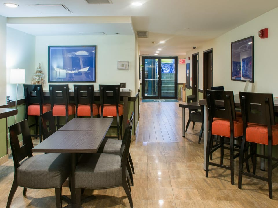 Shared kitchen