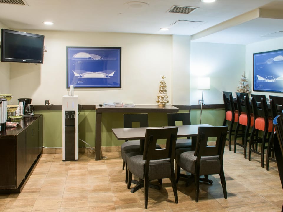 Shared kitchen