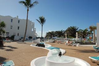 Neptuno Suites Hotel in Costa Teguise