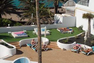 Neptuno Suites Hotel in Costa Teguise