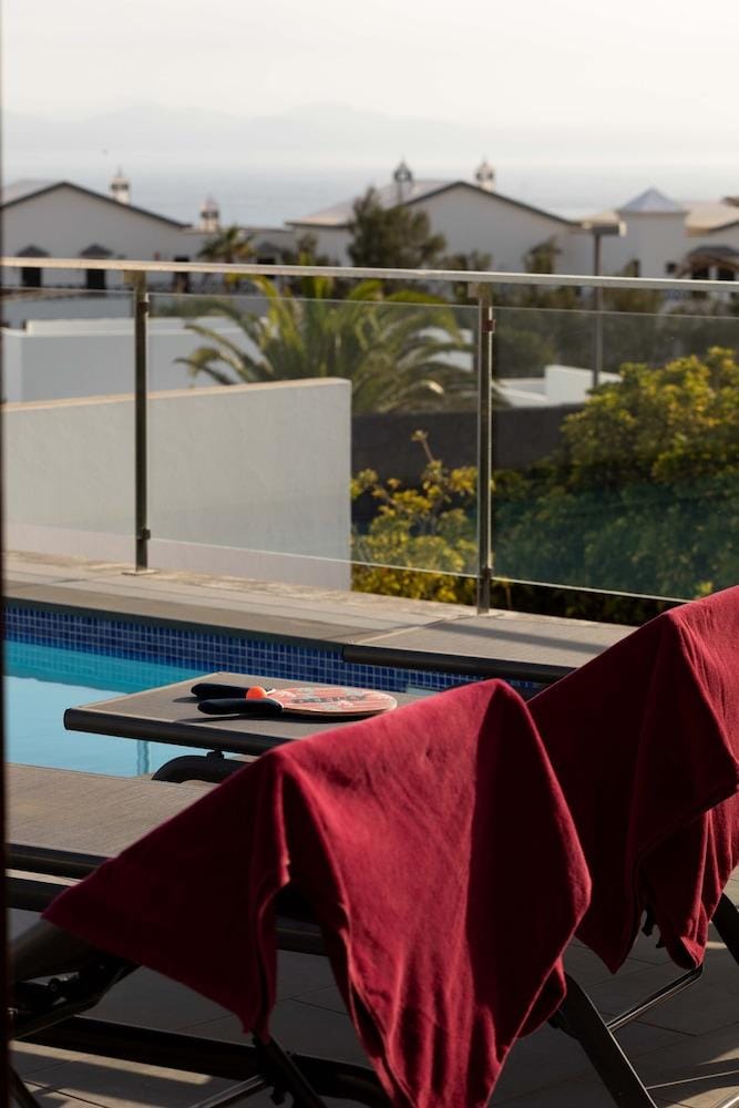 Ereza Hoopoe Villas Hotel in Playa Blanca