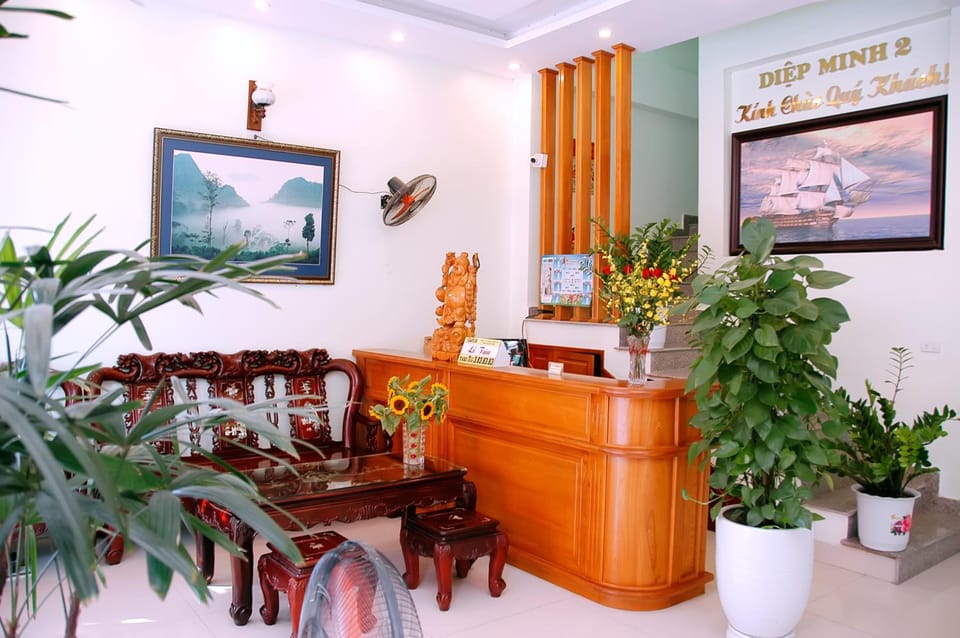 Diep Minh 2 Hotel Hotel in Laos