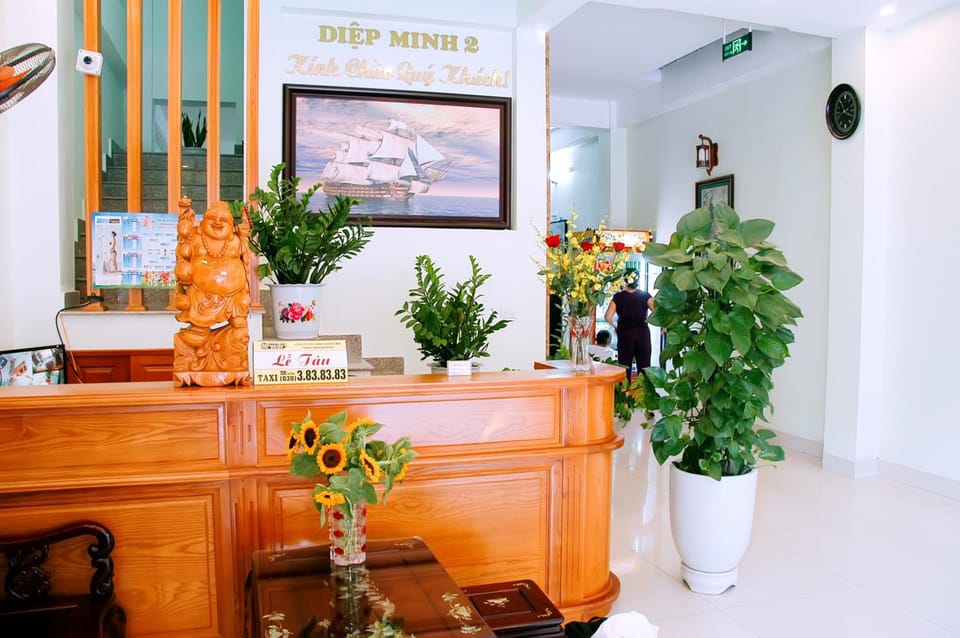 Diep Minh 2 Hotel Hotel in Laos