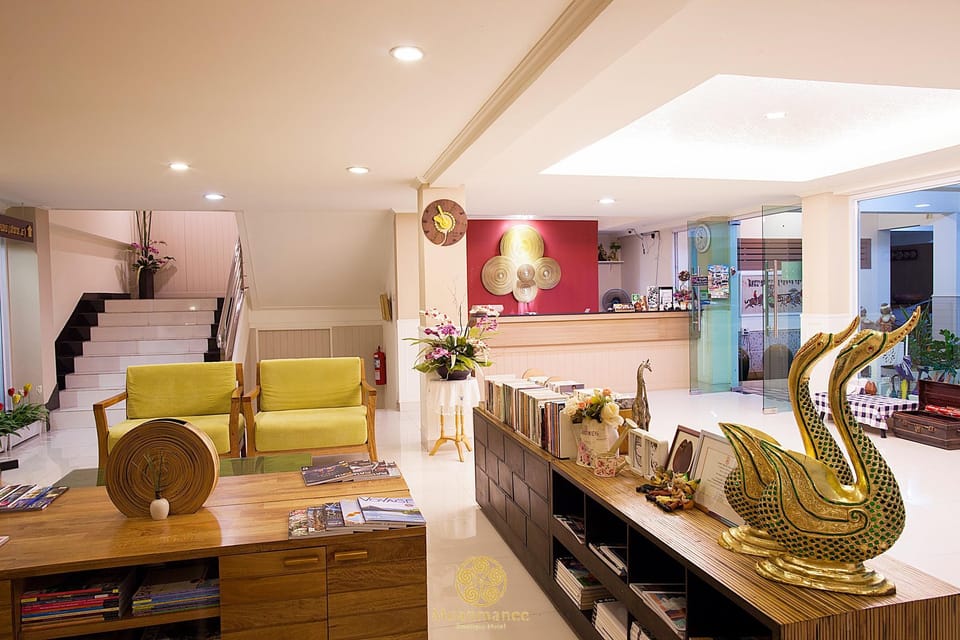 Muanmanee Boutique Hotel Hotel in Laos
