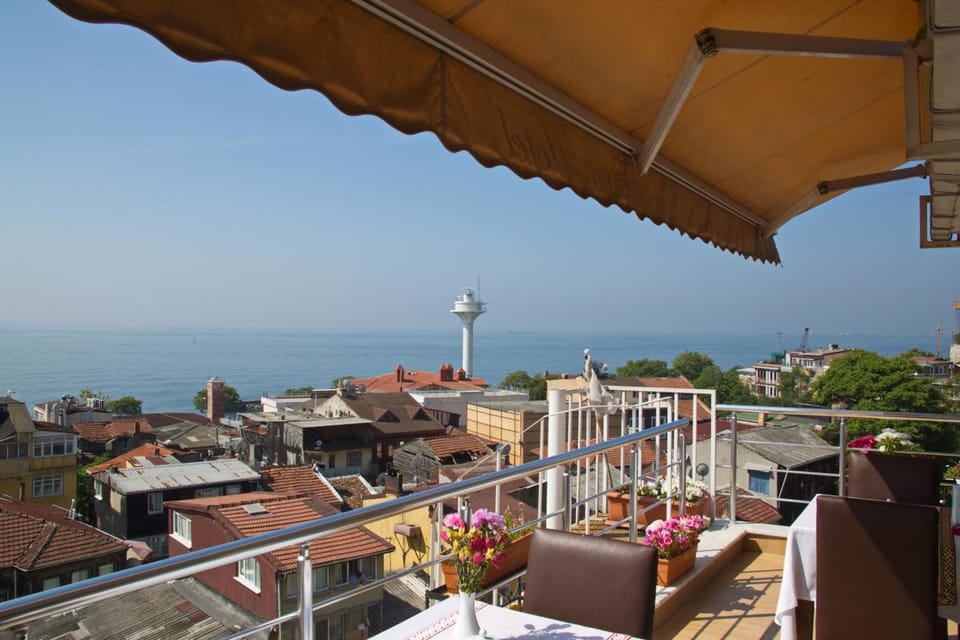 Blue Tuana Hotel Hotel in Istanbul