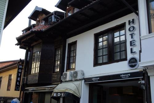 Saray Hotel Hotel in North Macedonia