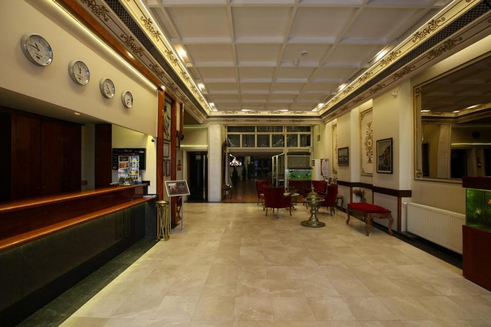 Kadıkoy Rıhtım Hotel Hotel in Istanbul