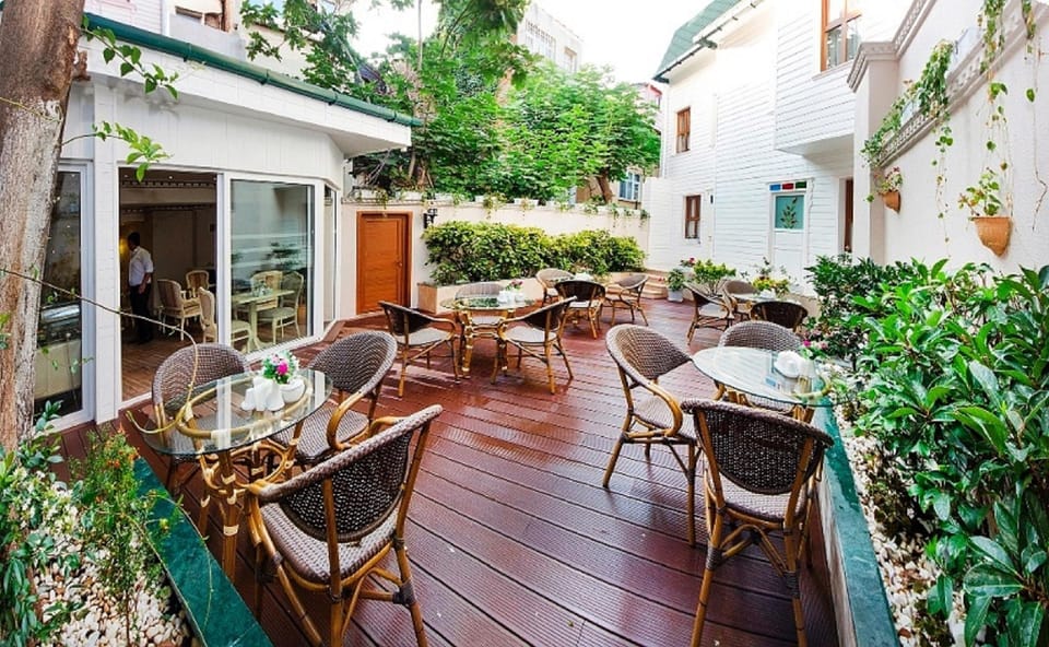 Kupeli Palace Hotel Hotel in Istanbul