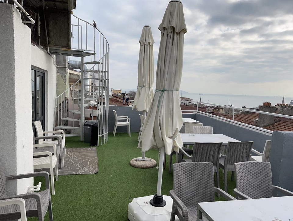 Istanbul Paris Hotel Hostel Hotel in Istanbul