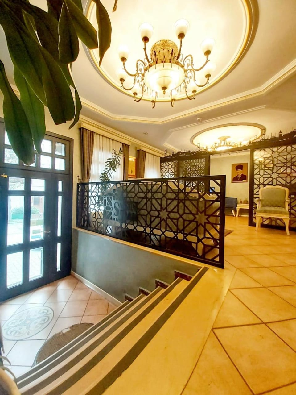 Sarnic Premier Hotel Hotel in Istanbul