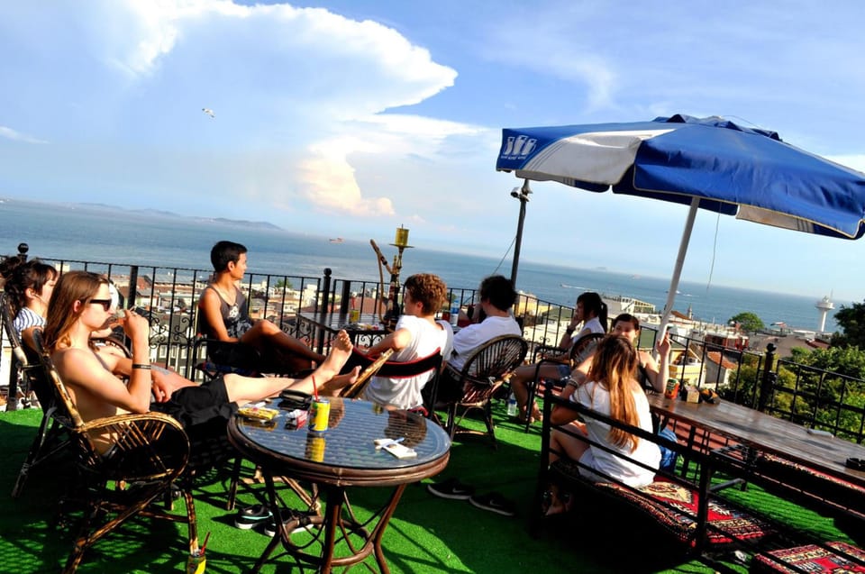Antique Hostel Hostel in Istanbul