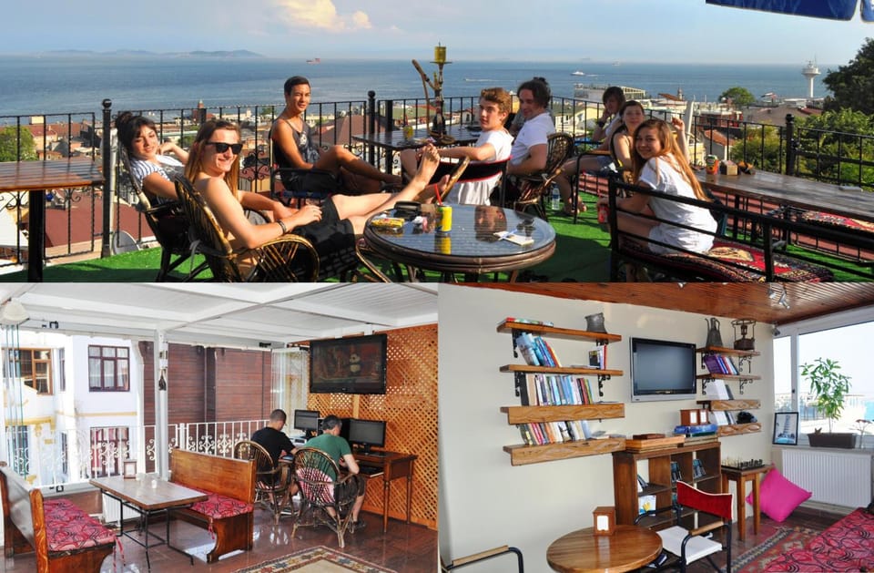 Antique Hostel Hostel in Istanbul