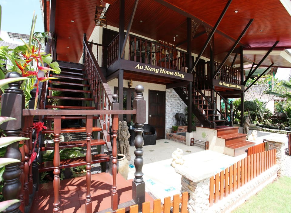 Ao Nang Home Stay Hotel in Krabi Changwat