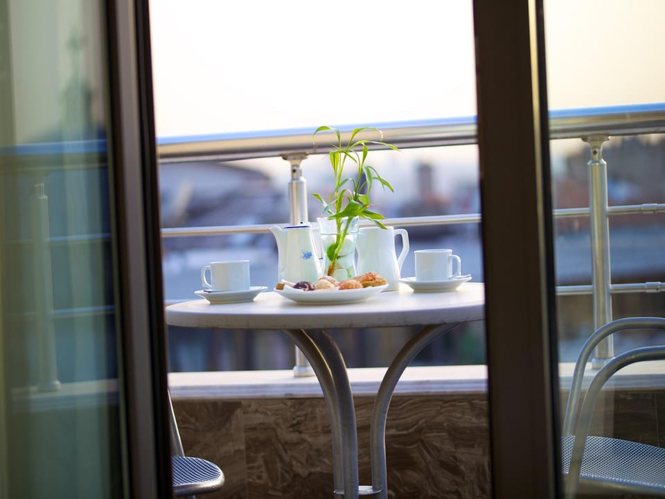 Balcony/terrace