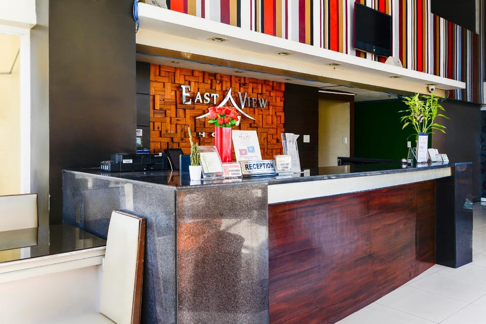OYO 550 East View Hotel Hotel in Bacolod