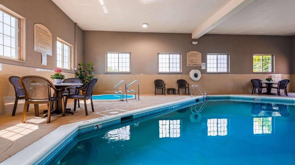 Best Western Plus North Joliet Hotel in Joliet
