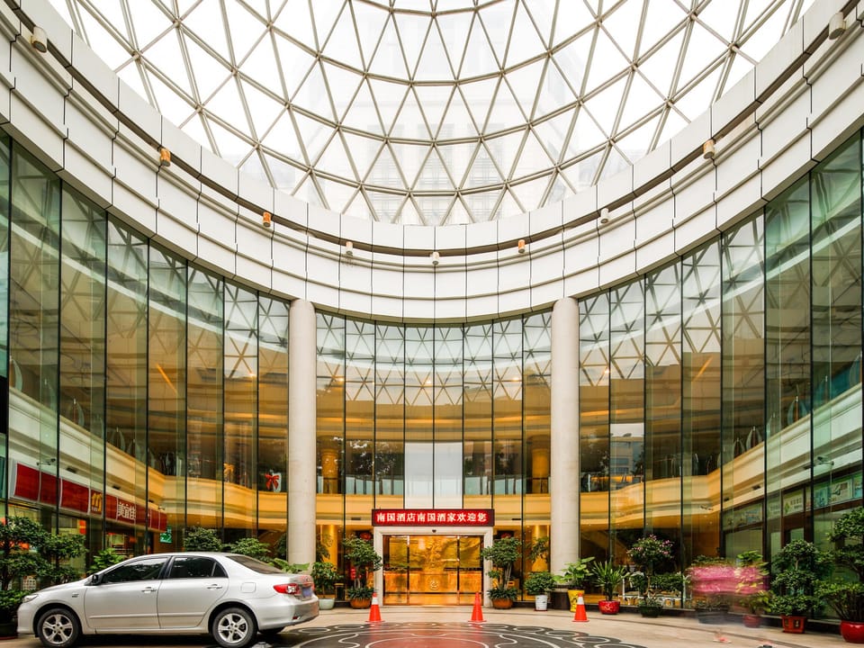 Nan Guo Hotel Hotel in Guangzhou