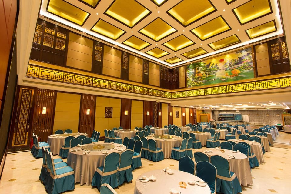 Nan Guo Hotel Hotel in Guangzhou