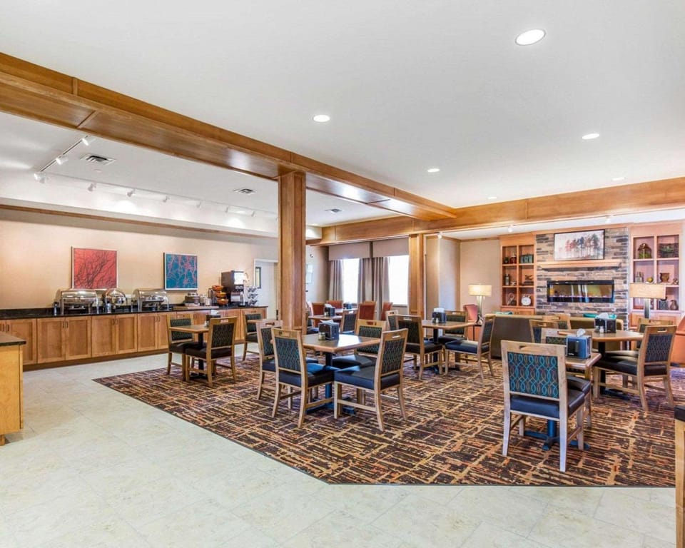 MainStay Suites Sidney - Medical Center Hotel in Montana