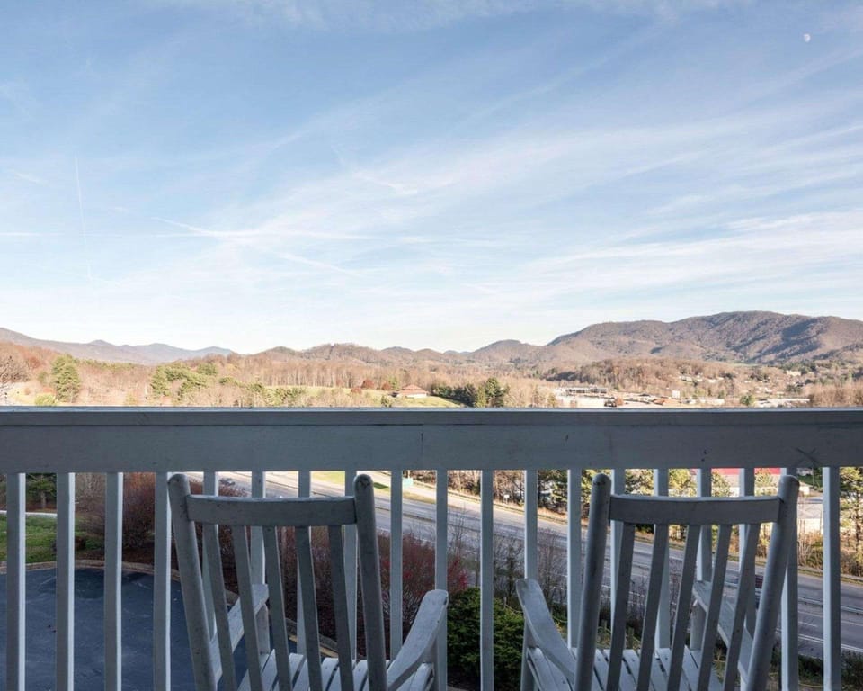 Econo Lodge Waynesville Hotel in Waynesville