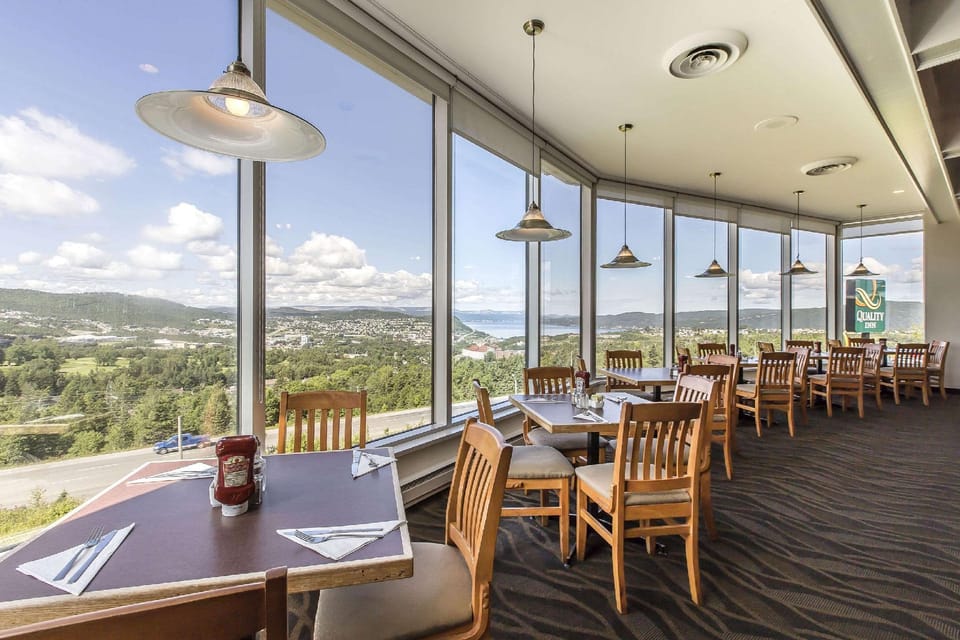 Quality Inn Hotel in Corner Brook