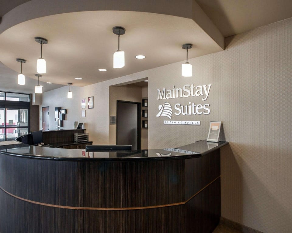 MainStay Suites Hobbs Hotel in Hobbs