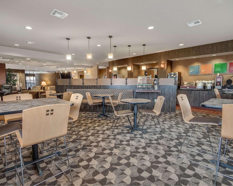 MainStay Suites Hobbs Hotel in Hobbs