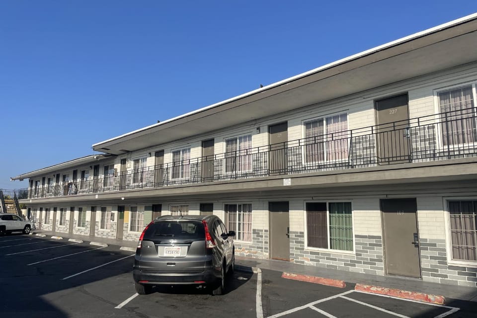 Big 7 Motel Chula Vista I-5 Hotel in National City