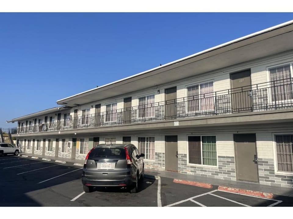 Big 7 Motel Chula Vista I-5 Hotel in National City