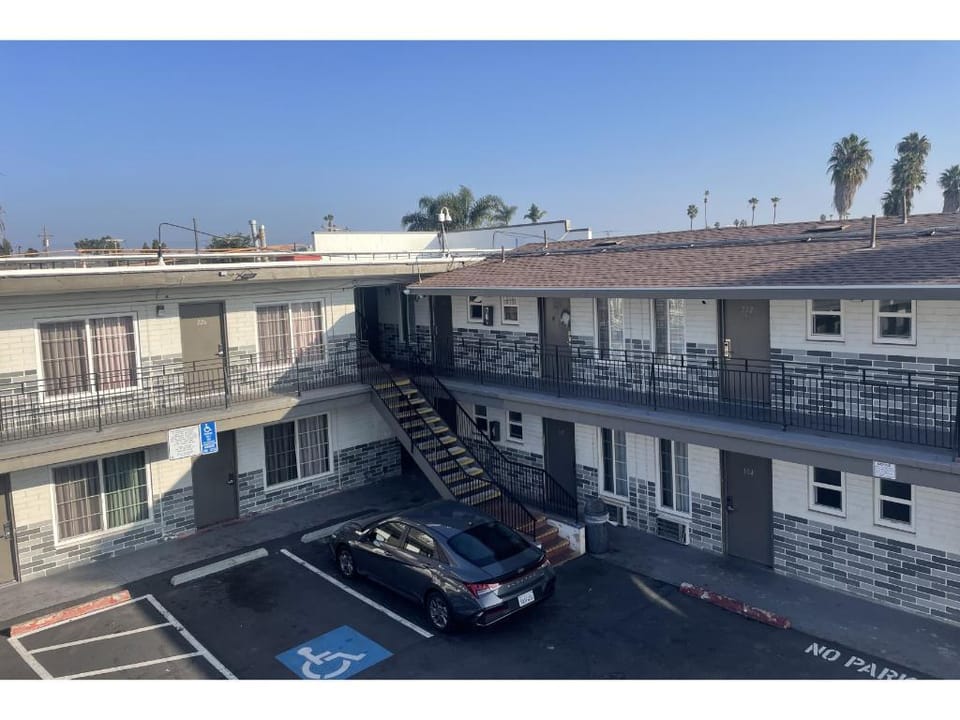 Big 7 Motel Chula Vista I-5 Hotel in National City