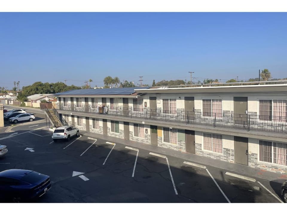 Big 7 Motel Chula Vista I-5 Hotel in National City