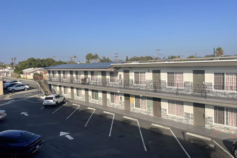 Big 7 Motel Chula Vista I-5 Hotel in National City
