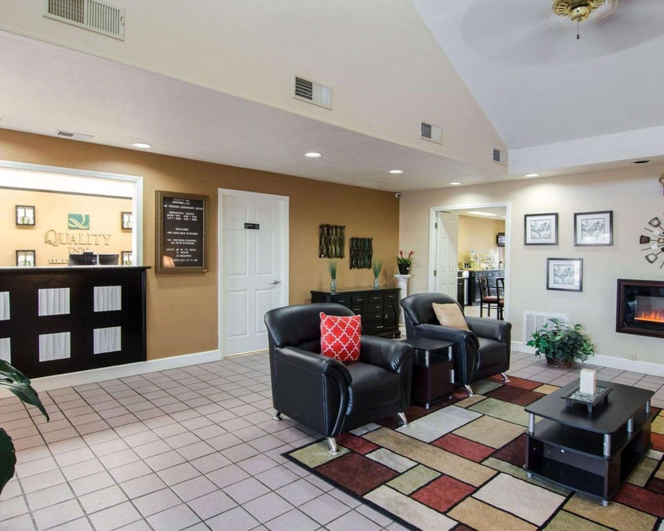 Quality Inn Hartwell Hotel in Lake Hartwell