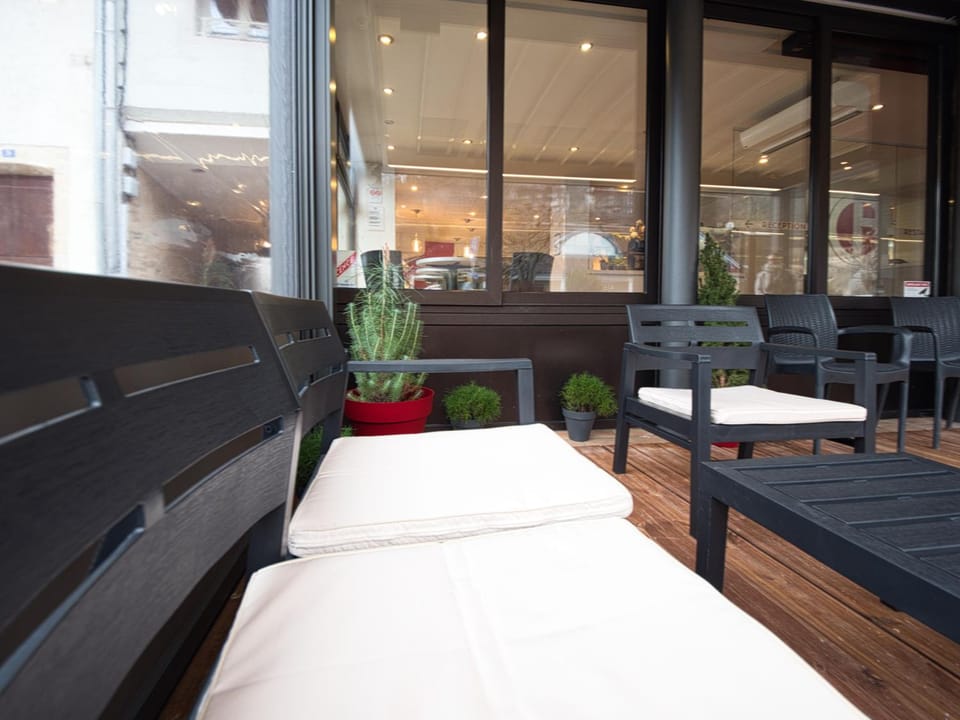 La Table de Gustave Hotel in Jura