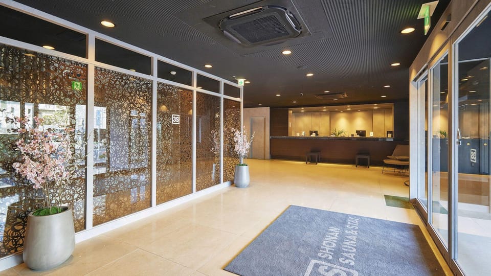 3S Hotel Atsugi Hotel in Kanagawa Prefecture