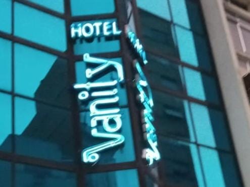 Hotel Vanity para adultos Hotel in Rio de Janeiro