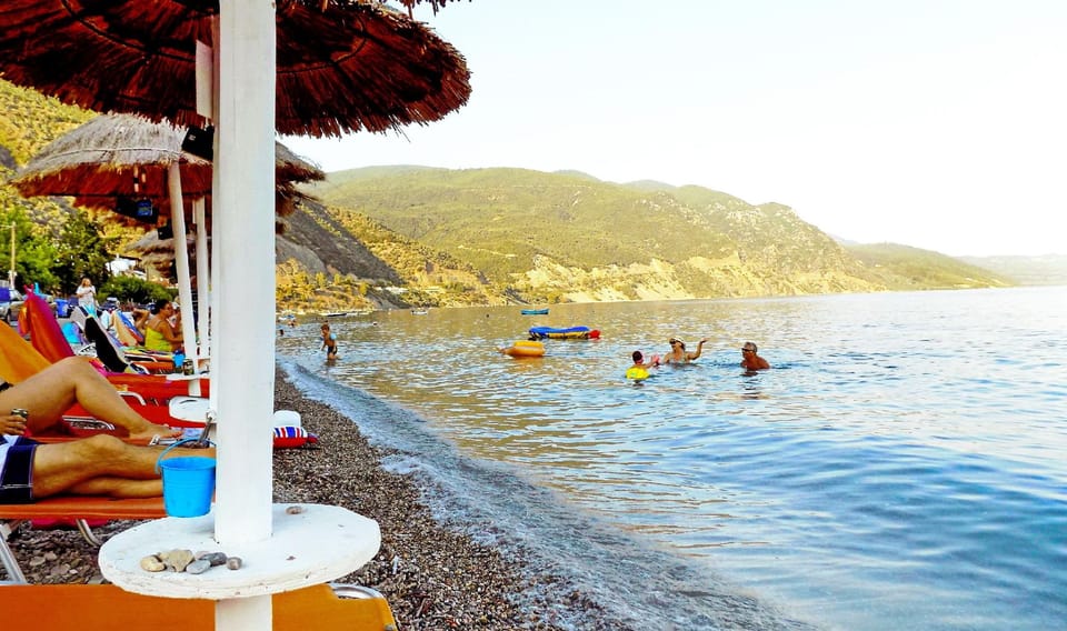 Kapougiati Studios - Ilia Edipsos Sunny and Cozy Getaways Apartment hotel in Euboea