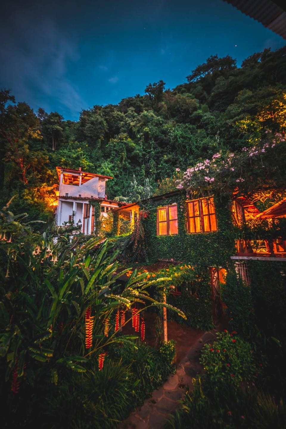 Lush Atitlan Hotel in Sololá Department