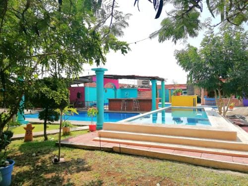 Hacienda San Miguel Hotel in State of Morelos